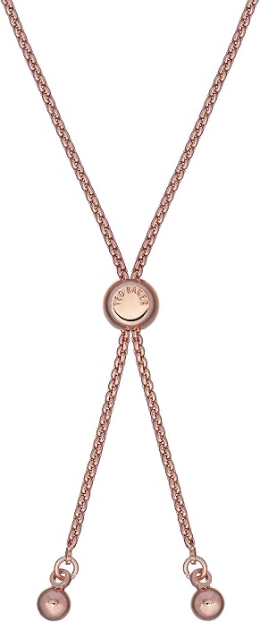 Ted Baker Melrah Crystal Adjustable Tennis Bracelet